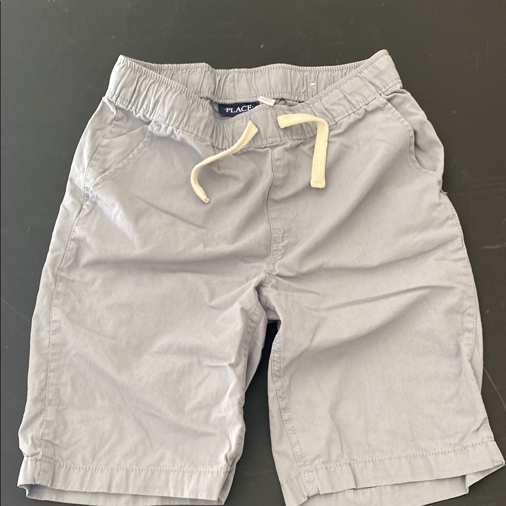 PLACE Gray Men's Shorts